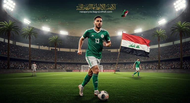 Sofiane Feghouli : Un Nouveau Départ en Irak à 35 Ans