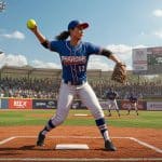 Softball : Évry Accueille la Coupe d’Europe 2025
