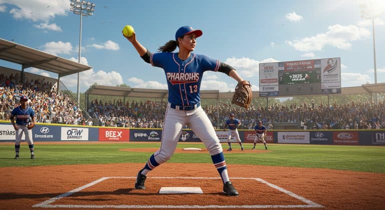 Softball : Évry Accueille la Coupe d’Europe 2025