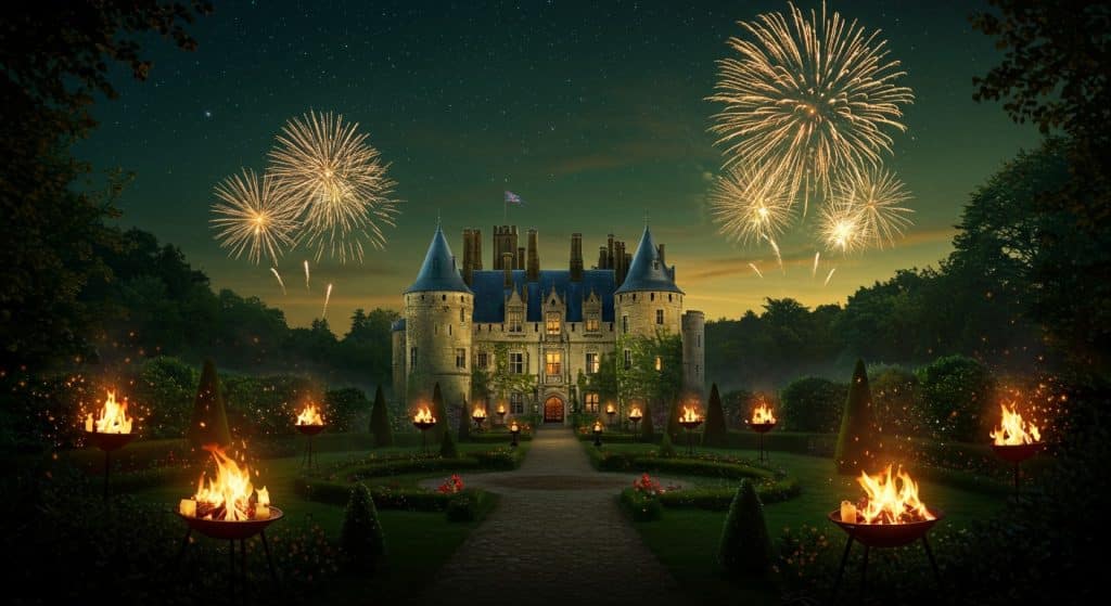 Soirée Magique Au Château: Une Nuit Inoubliable