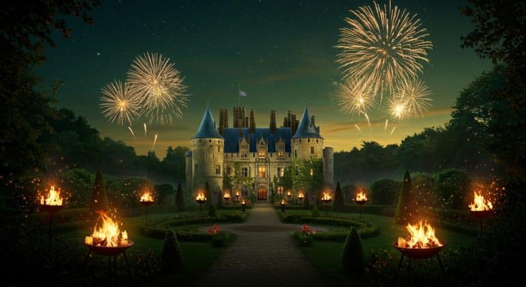 Soirée Magique Au Château: Une Nuit Inoubliable