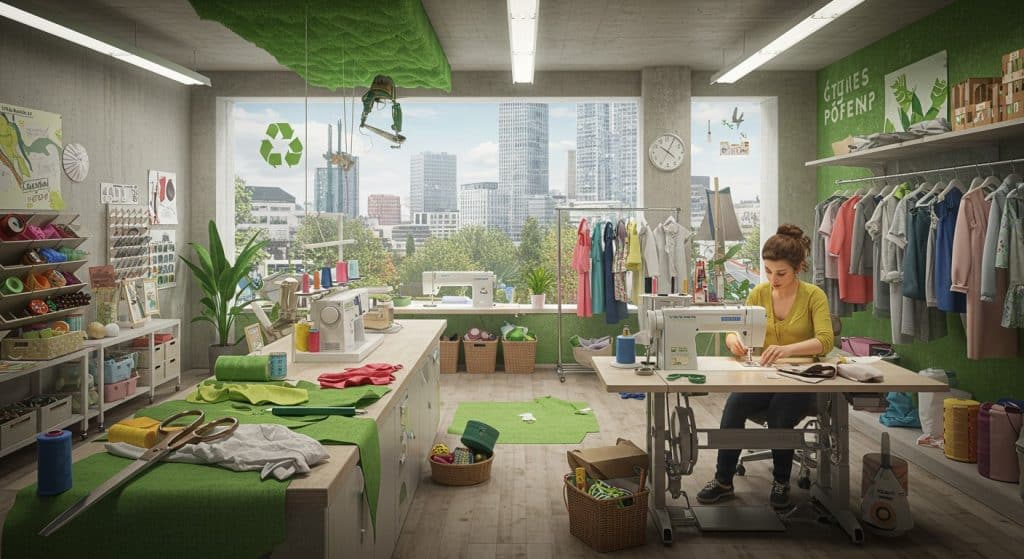 Sojo Révolutionne La Retouche De Vêtements À La Défense