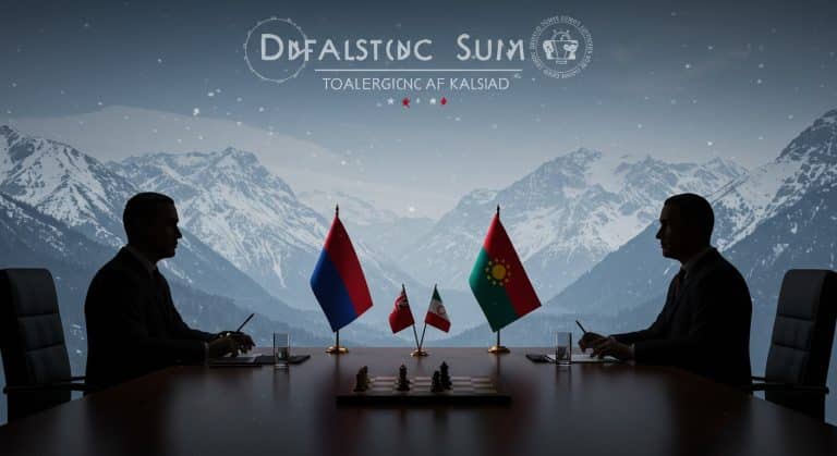 Sommet Alaska 2025 : Poutine Domine, Trump Cède