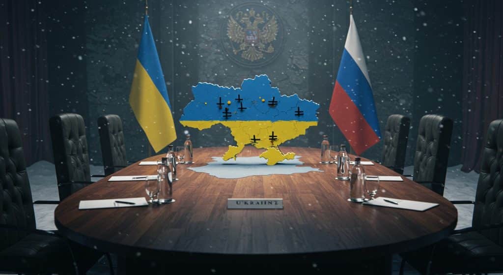 Sommet Alaska : Ukraine face à la Pression de Trump