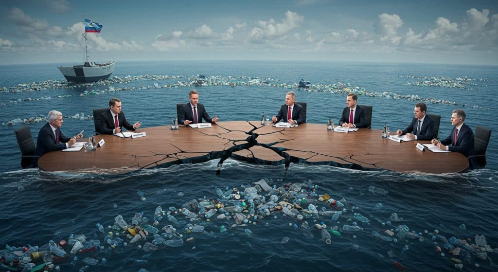 Sommet sur le Plastique : Pourquoi les Négociations Patinent