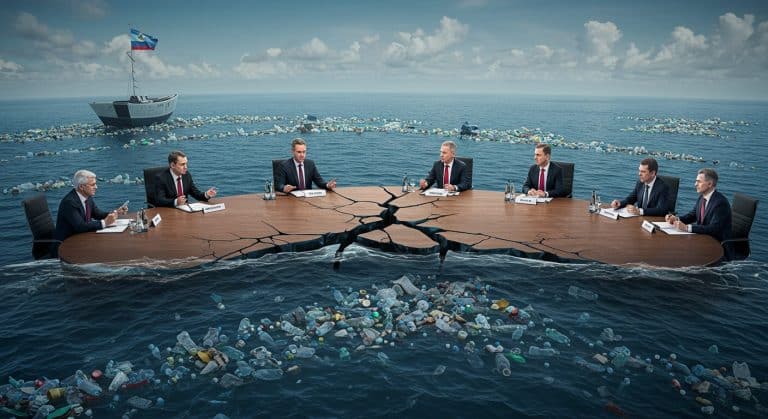 Sommet sur le Plastique : Pourquoi les Négociations Patinent