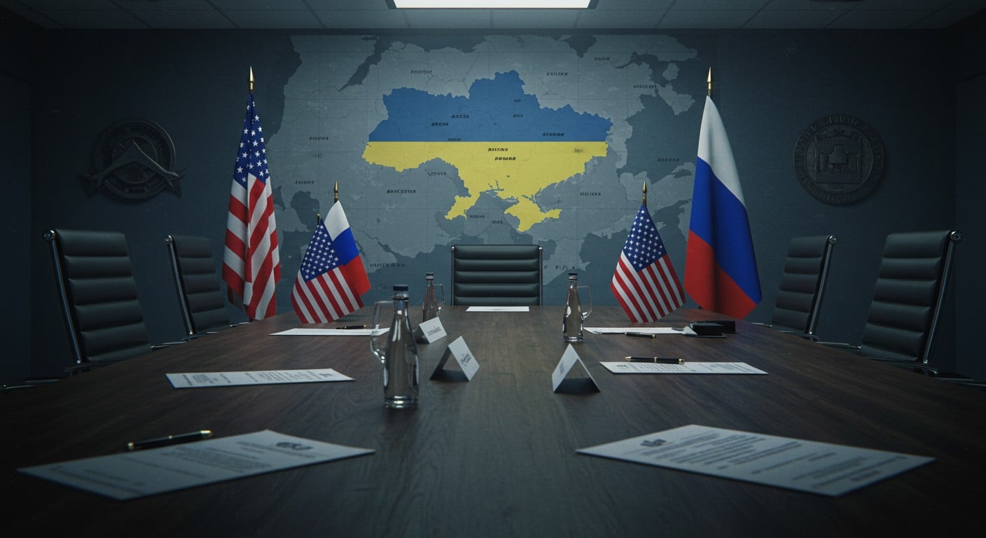 Le sommet Trump-Poutine du 15 août 2025 en Alaska pourrait-il mettre fin à la guerre en Ukraine ? Découvrez le programme et les enjeux de cette rencontre décisive.