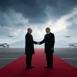Sommet Trump-Poutine En Alaska : Une Rencontre Historique