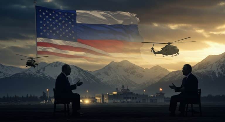 Sommet Trump-Poutine en Alaska : Une Rencontre Stratégique