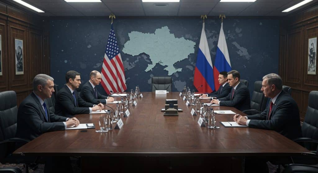 Sommet Trump-Poutine : Les Enjeux d’un Duel Géopolitique