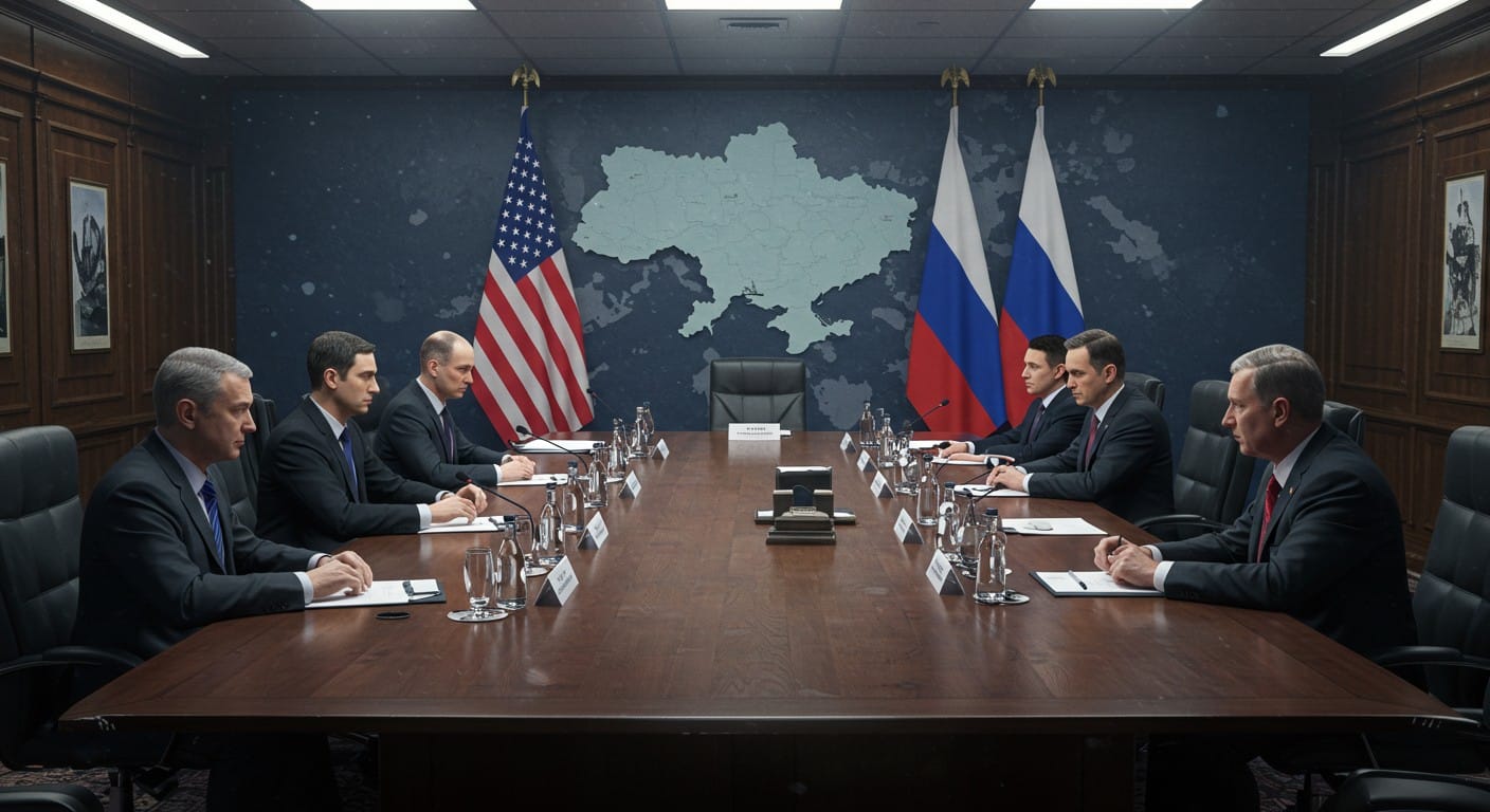Sommet Trump-Poutine en Alaska : quels enjeux pour l’Ukraine ? Découvrez les coulisses de cette rencontre décisive et ses impacts mondiaux.