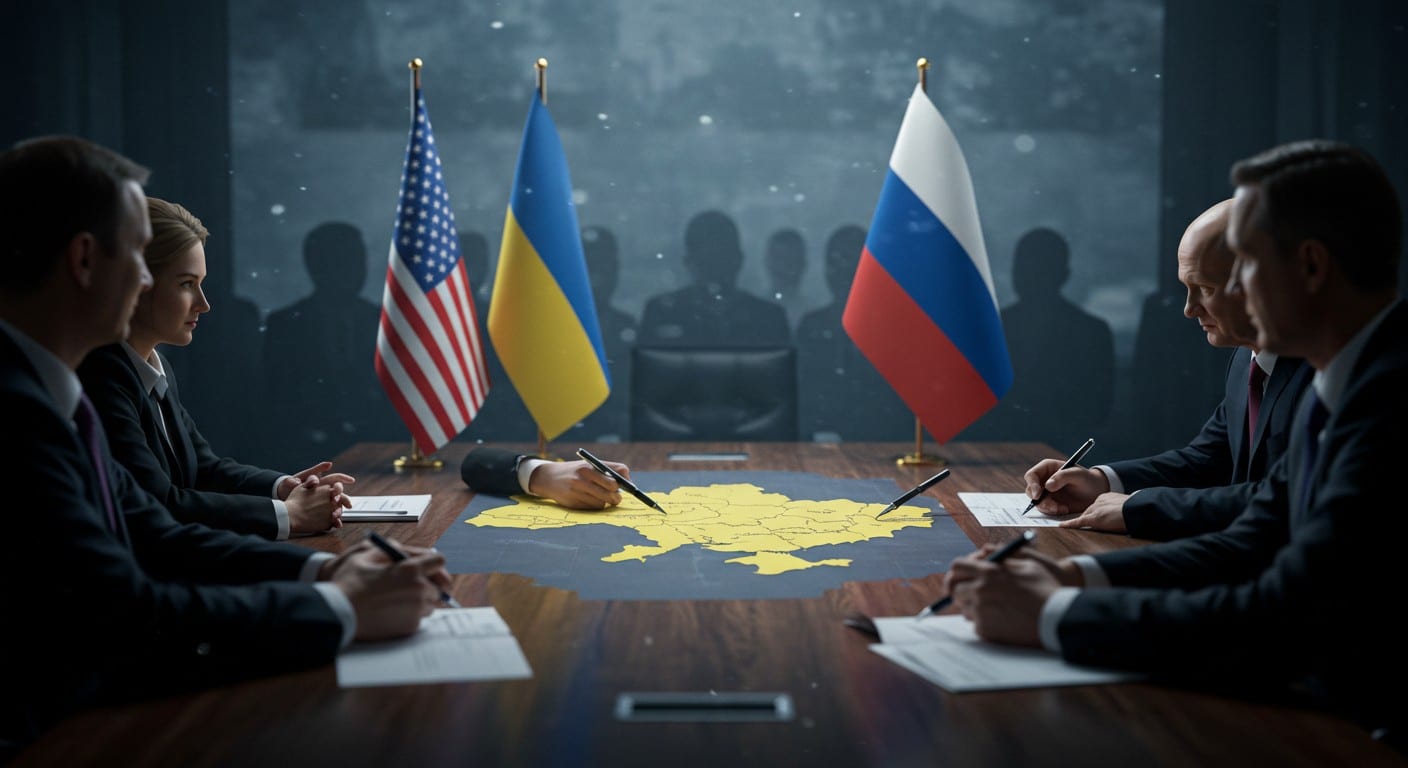 Le sommet Trump-Poutine en Alaska sur l’Ukraine inquiète l’Europe. Comment les Européens s’organisent pour défendre Kiev et peser dans les négociations ?