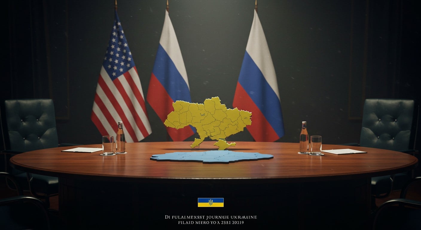 Le sommet Trump-Poutine suscite l'inquiétude en Europe. L'Ukraine doit-elle décider seule de son avenir ? Découvrez les enjeux diplomatiques majeurs.