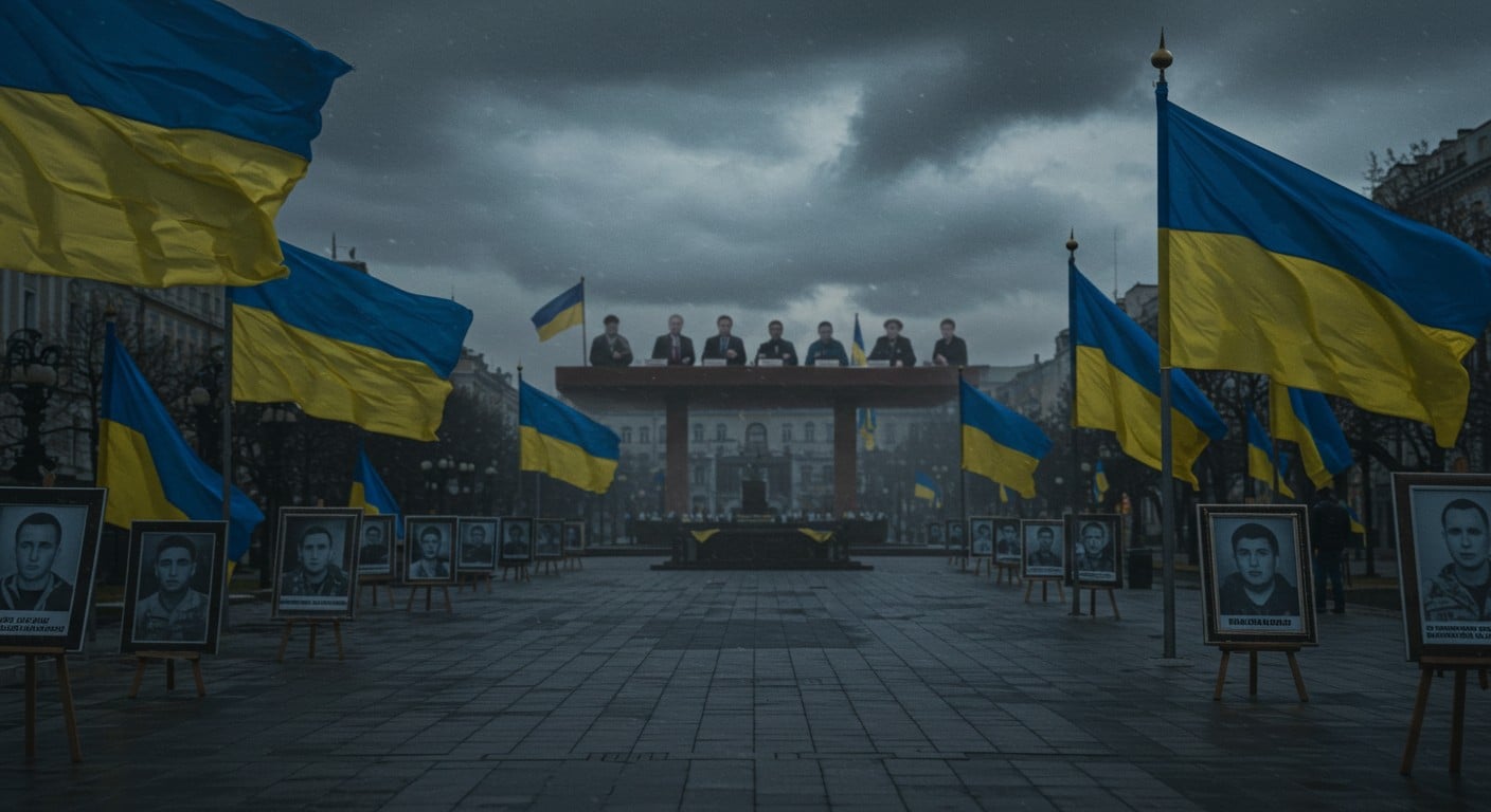 Le sommet Trump-Poutine en Alaska suscite espoirs et craintes en Ukraine. Quels impacts pour la guerre ? Découvrez les enjeux et réactions.