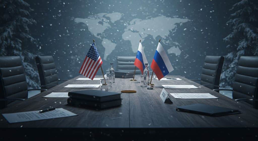 Sommet Trump-Poutine : Quel Avenir pour l’Ukraine ?