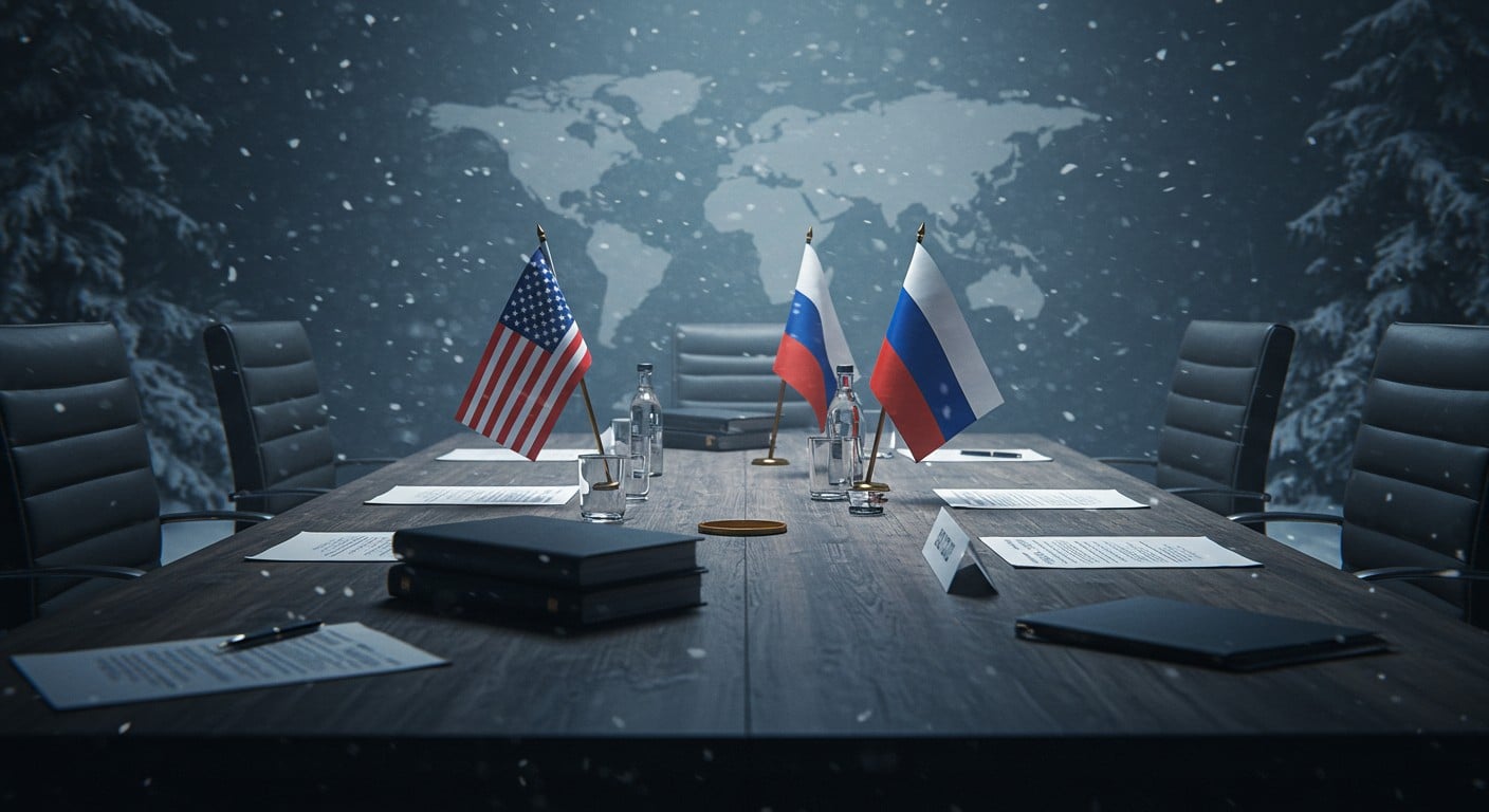 Sommet Trump-Poutine : tensions et espoirs pour l'Ukraine. Quels enjeux pour la paix mondiale ? Découvrez les dessous de cette rencontre décisive.