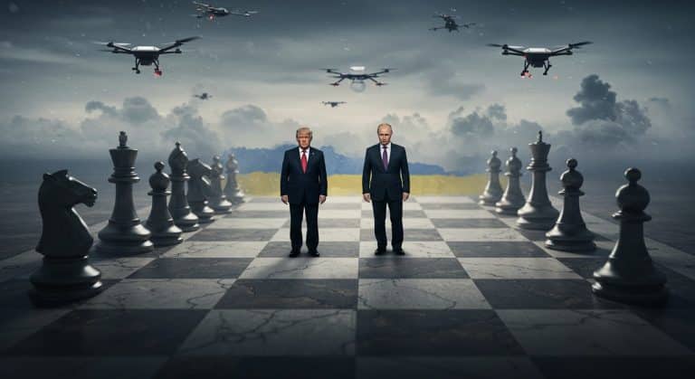 Sommet Trump-Poutine : Qui Domine le Jeu Diplomatique ?