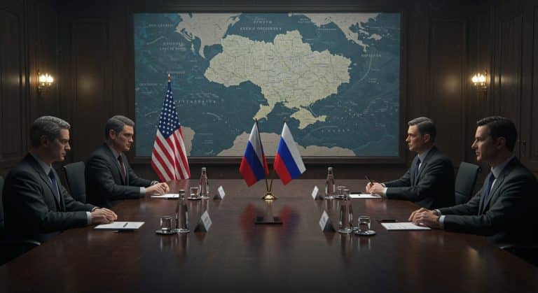 Sommet Trump-Poutine : Un Tournant pour l’Ukraine ?