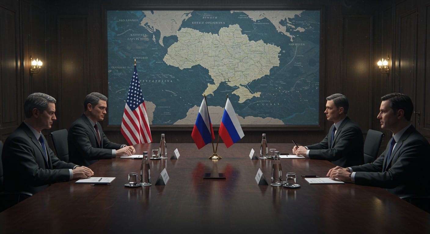 Le sommet Trump-Poutine en Alaska peut-il stopper la guerre en Ukraine ? Analyse des enjeux et attentes pour un cessez-le-feu. Cliquez pour en savoir plus !