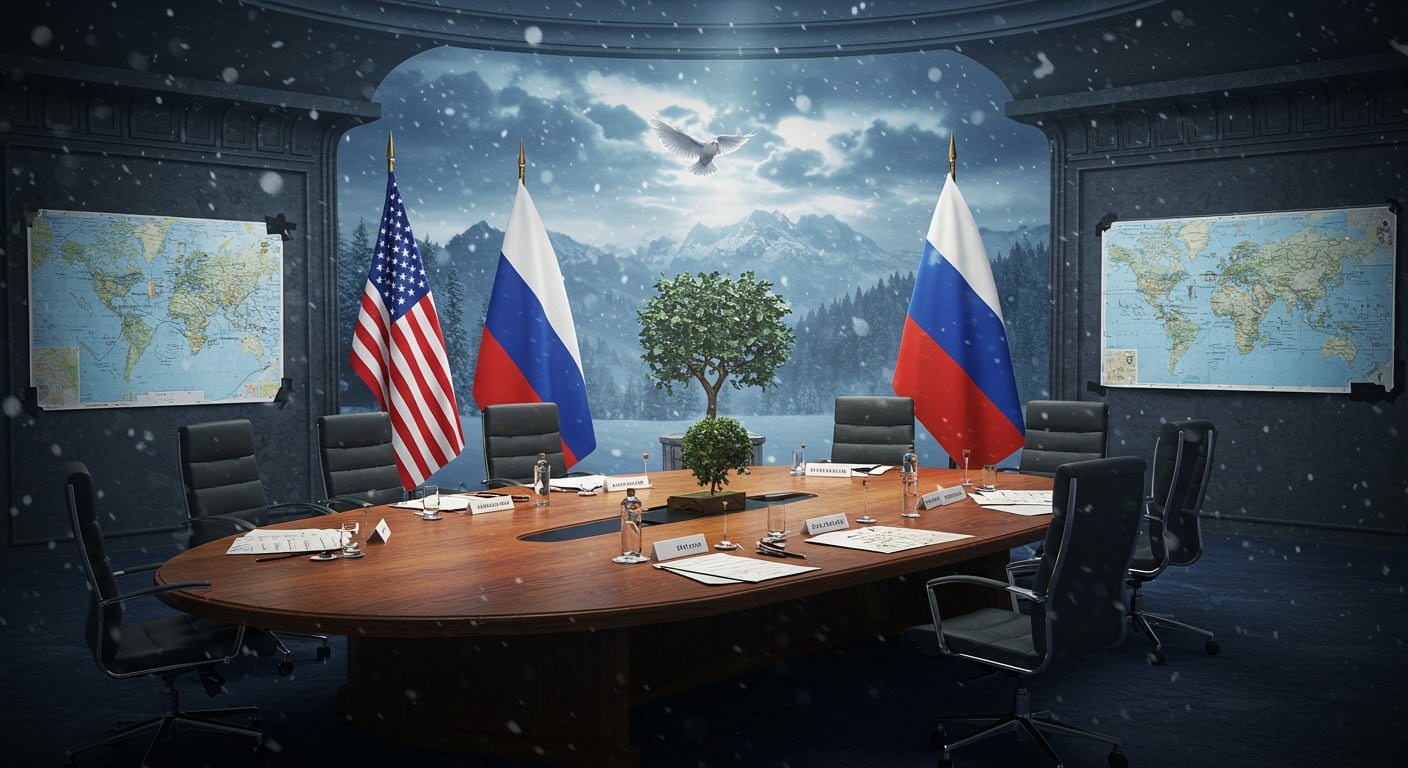 Le sommet Trump-Poutine en Alaska peut-il changer la guerre en Ukraine ? Analyse des enjeux et perspectives d’un face-à-face imprévisible.