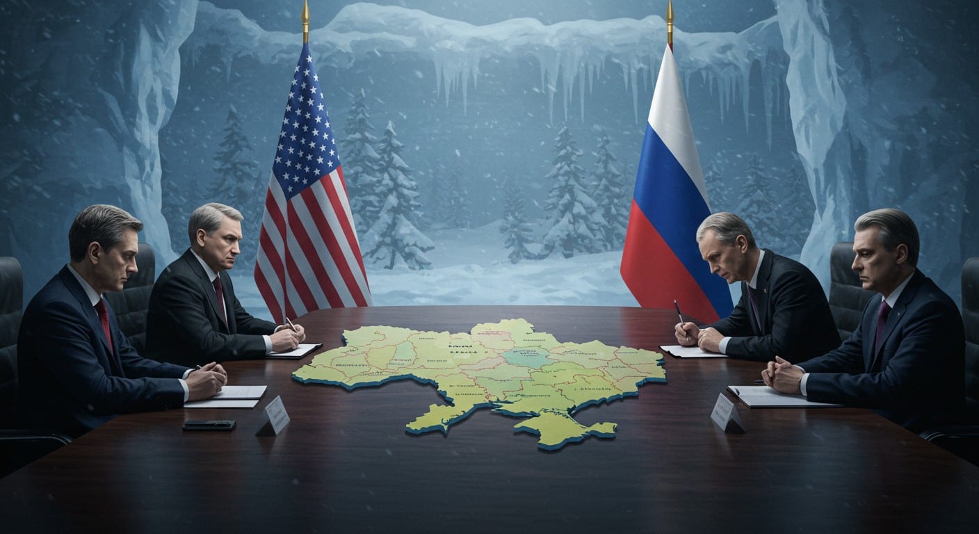 Le sommet Trump-Poutine en Alaska pourrait redéfinir la guerre en Ukraine. Une rencontre trilatérale avec Zelensky est cruciale. Quels enjeux ?