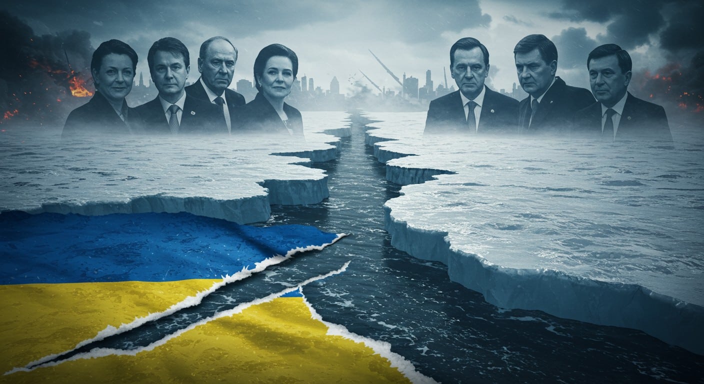 Zelensky juge le sommet Trump-Poutine en Alaska comme une victoire pour la Russie. Quelles implications pour l’Ukraine et la diplomatie mondiale ?
