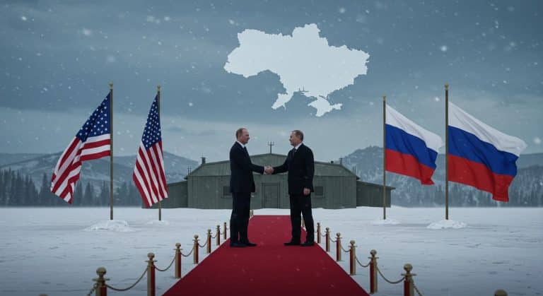 Sommet Trump-Poutine : Vers une Paix en Ukraine ?