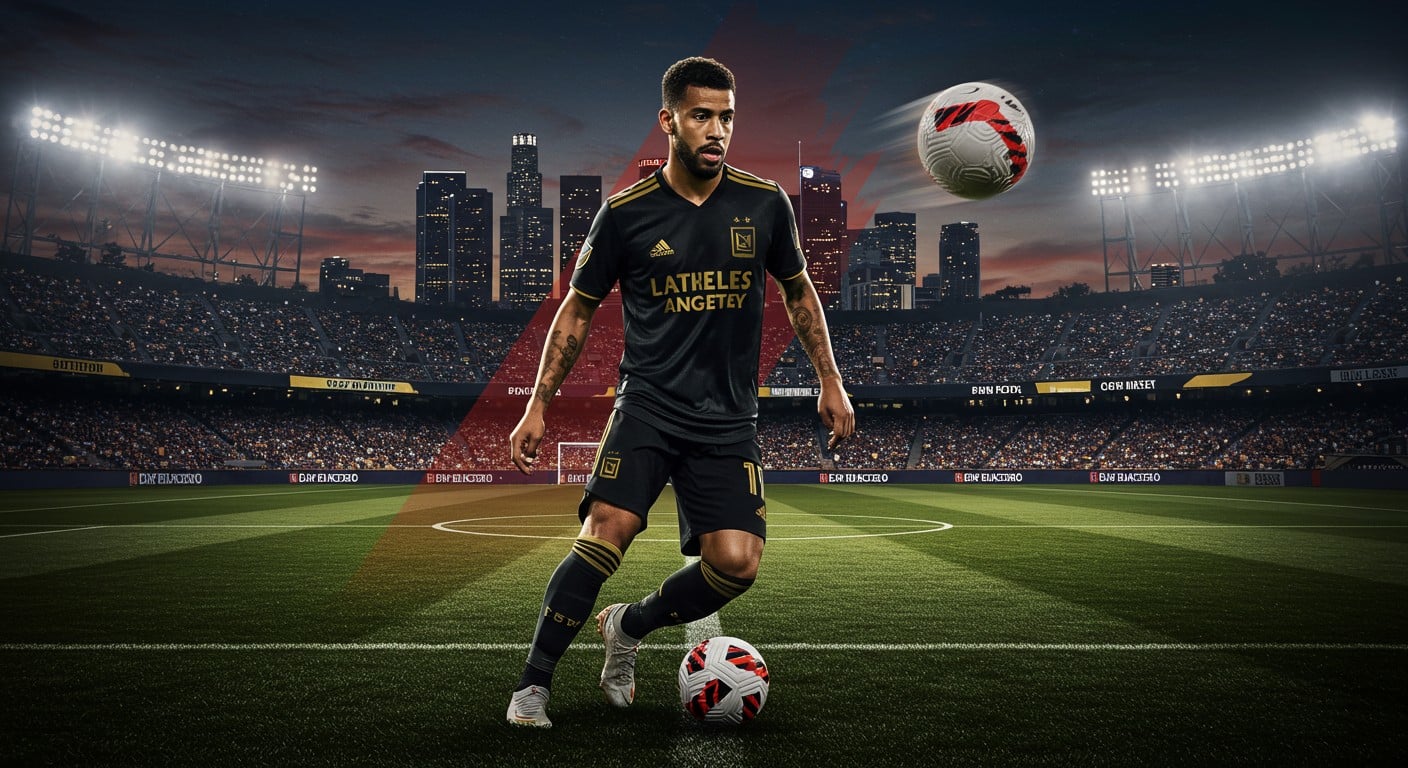 Son Heung-Min quitte Tottenham pour LAFC dans un transfert record en MLS. Découvrez les détails et l’impact de ce mouvement historique !