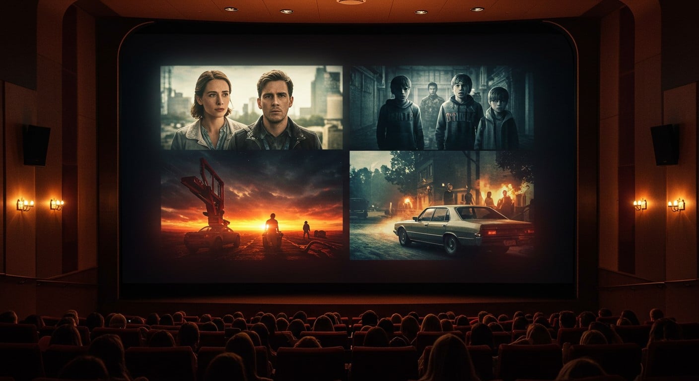 Découvrez les sorties cinéma du 20 août : drames, action, émotions fortes. Valeur sentimentale, Alpha, Les Orphelins… Quels films voir ?