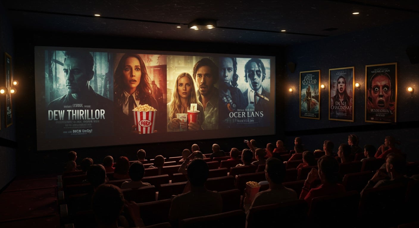 Découvrez les sorties cinéma du 6 août : Évanouis, Badh, Freaky Friday 2... Des thrillers aux comédies, voici les films à ne pas manquer cette semaine !