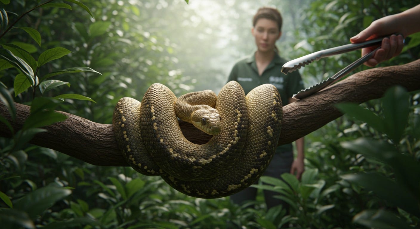 Découvrez comment SOS Serpents rassure et intervient face aux serpents en Charente-Maritime. Conseils, faits et idées reçues démystifiées !