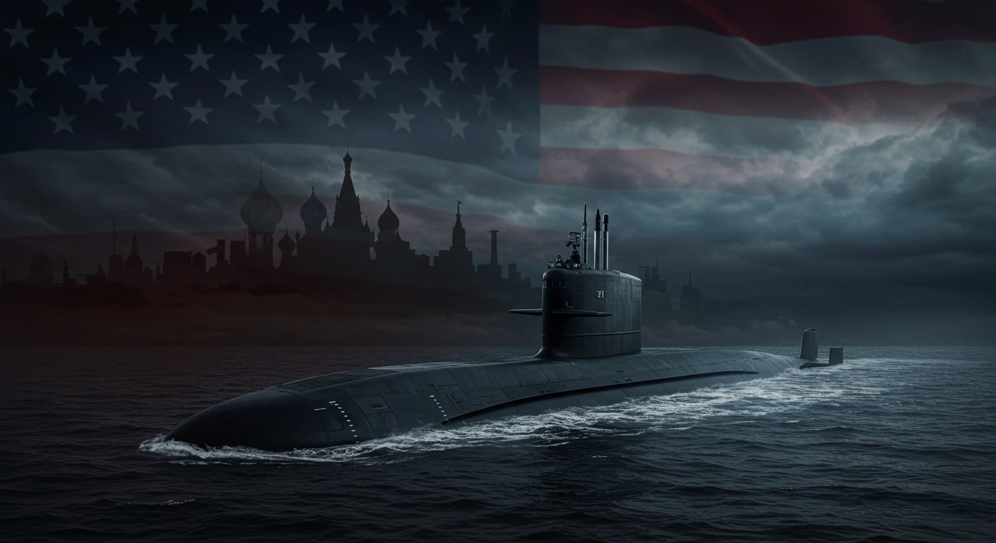 Le Kremlin appelle à la prudence face aux menaces nucléaires après le déploiement de sous-marins américains. Découvrez les enjeux et les réactions.