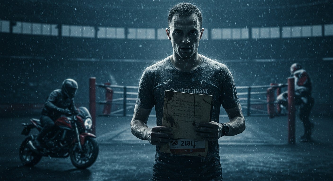 Explorez comment sport et polar s’entremêlent dans les œuvres de trois auteurs français. Ultra-endurance, MotoGP, boxe : une plongée captivante dans leurs récits.