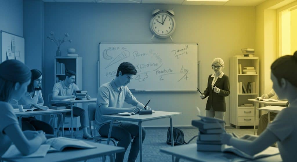 Stages de Prérentrée : La Clé pour Réussir sa Rentrée Scolaire