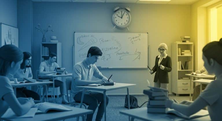 Stages de Prérentrée : La Clé pour Réussir sa Rentrée Scolaire