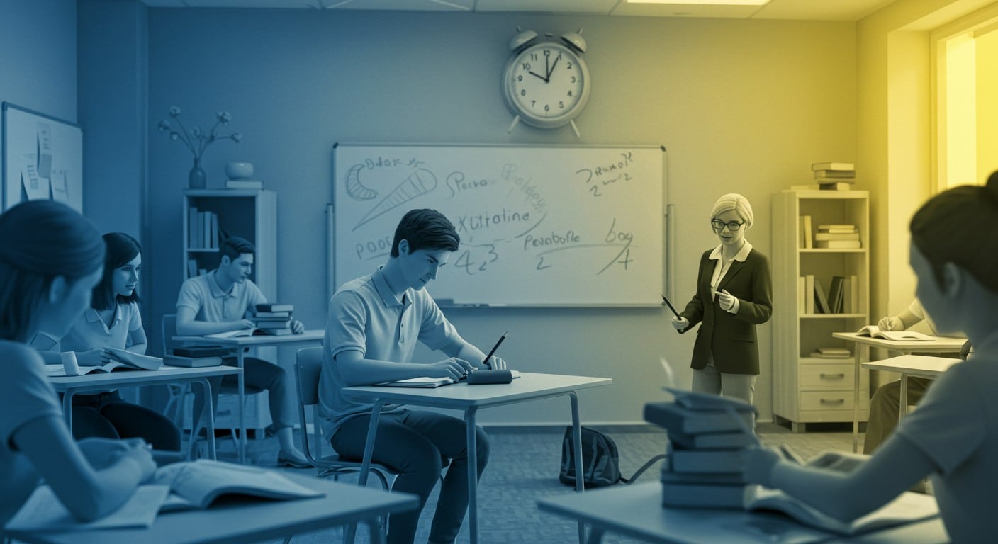 Boostez la rentrée avec les stages de prérentrée ! Découvrez comment ces cours intensifs aident les élèves à gagner en confiance et méthodologie.