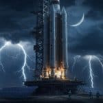 Starship : Nouveau Report, Défis et Ambitions Lunaires