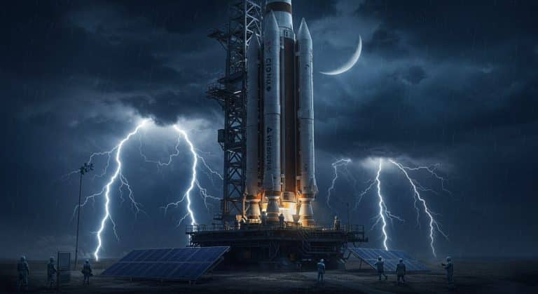 Starship : Nouveau Report, Défis et Ambitions Lunaires