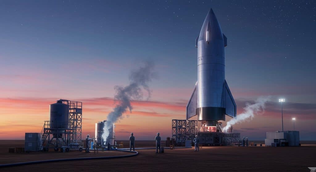 Starship : Report du Vol Test, Enjeux pour Musk