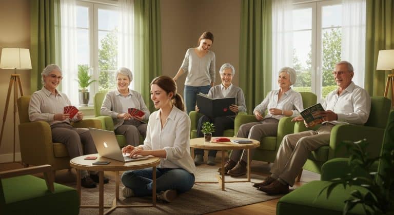 Start-Up en Ehpad : Une Cohabitation Innovante à Paris