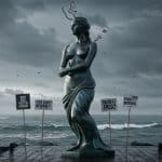 Statue de Sirène au Danemark : Polémique et Retrait