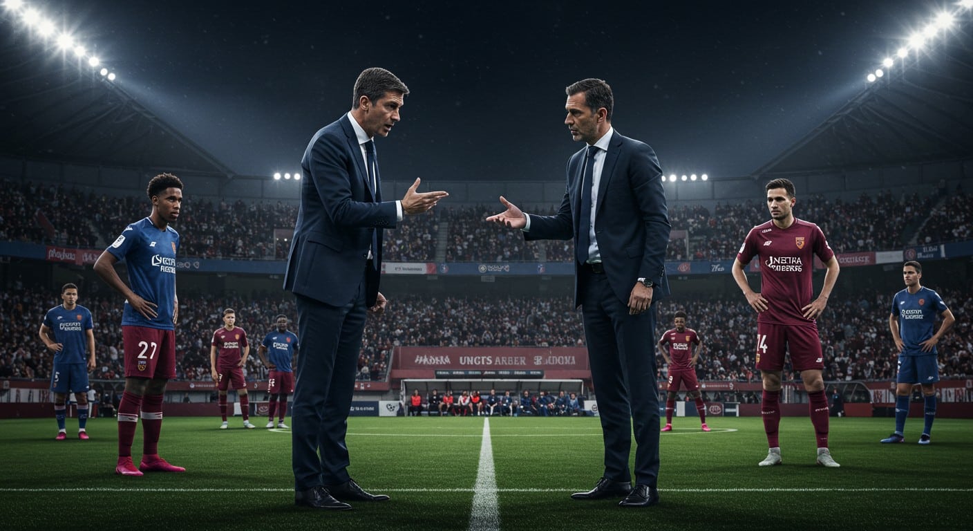 Découvrez comment Stéphane Gilli et Le Mignan vivent leurs débuts en Ligue 1 avec Paris FC et Metz. Une immersion dans leurs défis et ambitions !