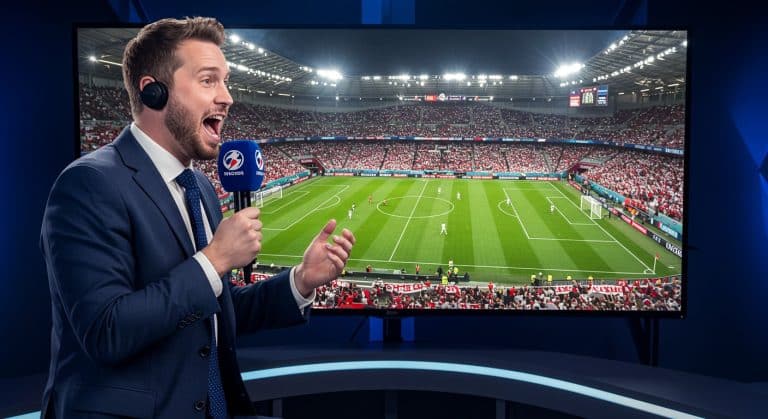 Stéphane Guy Revient Sur Canal+ Pour Le Foot Anglais