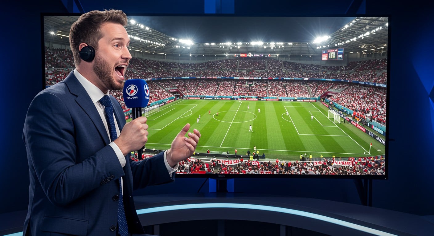 Stéphane Guy retrouve Canal+ après 5 ans pour commenter la Premier League. Découvrez son retour et son parcours mouvementé !