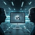 Steve Jobs et Bill Gates : Rivalité Légendaire en Tech