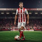 Steven Nzonzi Rebondit À Stoke City En Championship