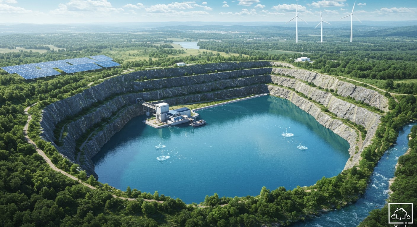 Un projet innovant dans les Deux-Sèvres vise à stocker 4 millions de m³ d’eau potable dans une ancienne carrière pour anticiper les canicules. Découvrez cette solution durable !