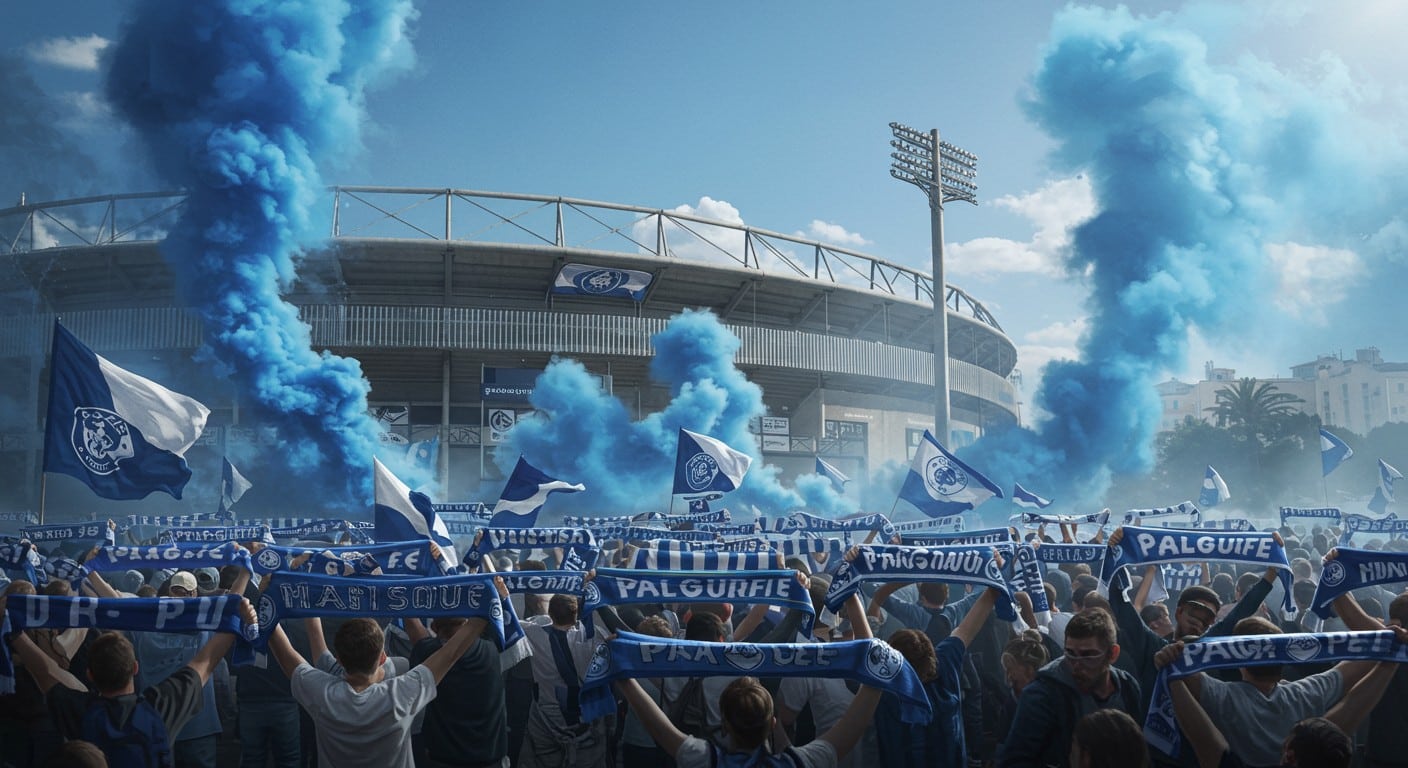 Les fans du Paris FC pourront-ils vibrer au Vélodrome ? Découvrez les détails de ce déplacement très attendu en Ligue 1, entre sécurité et passion.