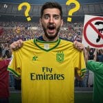 Supporters PSG Forcés d’Acheter Maillot Nantes : Polémique