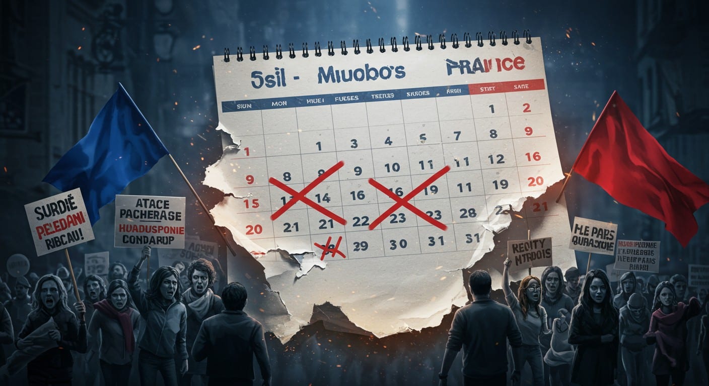 84 % des Français rejettent la suppression de jours fériés pour des raisons budgétaires. Pourquoi cette idée divise-t-elle autant ? Découvrez les enjeux.